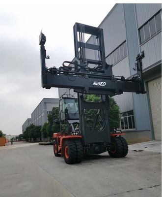 Kessler D102PL341 Οδηγός άξονας Χωρίς μεταφοράς εμπορευματοκιβωτίου με ZF 5WG261 AUTO μετάδοση