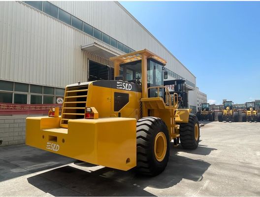 3000mm ανυψωτικό ύψους 20000kgs Forklift εκτάσεων φορτίων 4x4 τραχύ