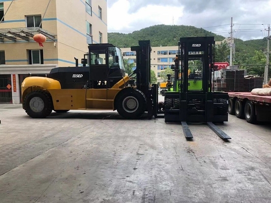25 τόνος 28 τόνος 30 τόνος 20ft ανυψωτικό Forklift μεταφορικών κιβωτίων