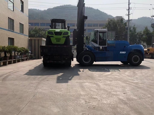 25 τόνος 28 τόνος 30 τόνος 20ft ανυψωτικό Forklift μεταφορικών κιβωτίων