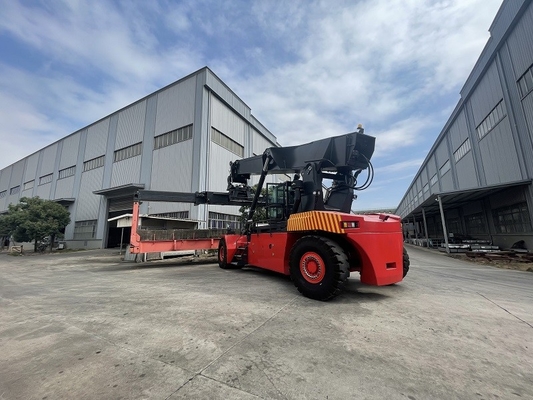 71400 Kgs Υπηρεσιακό βάρος Συσκευή ανύψωσης για εύκολο ελιγμό και αναγκές στοίβασης