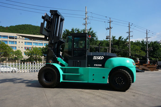20 εσωτερικό αντίθετο Forklift ισορροπίας τόνου