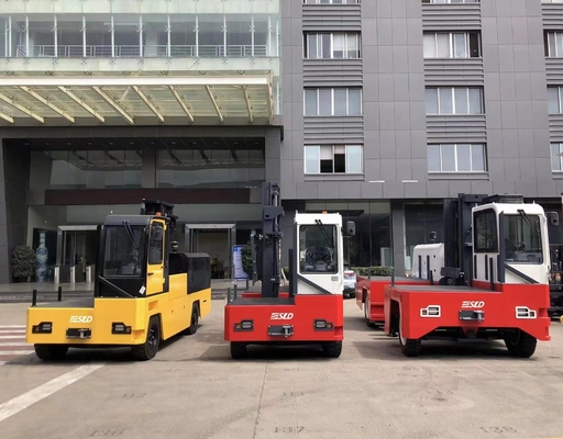 FDS100 δευτερεύον Forklift φορτωτών diesel 10 τόνοι