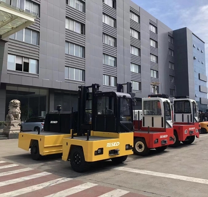 3 δευτερευόντων Forklift φορτωτών τόνοι φορτηγών