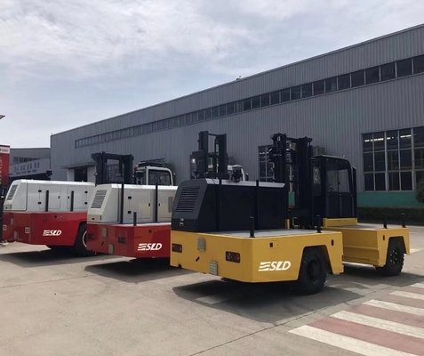 3 δευτερευόντων Forklift φορτωτών τόνοι φορτηγών